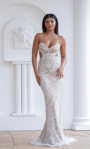Empress A L'amour Bride - Amy Taylor Collection